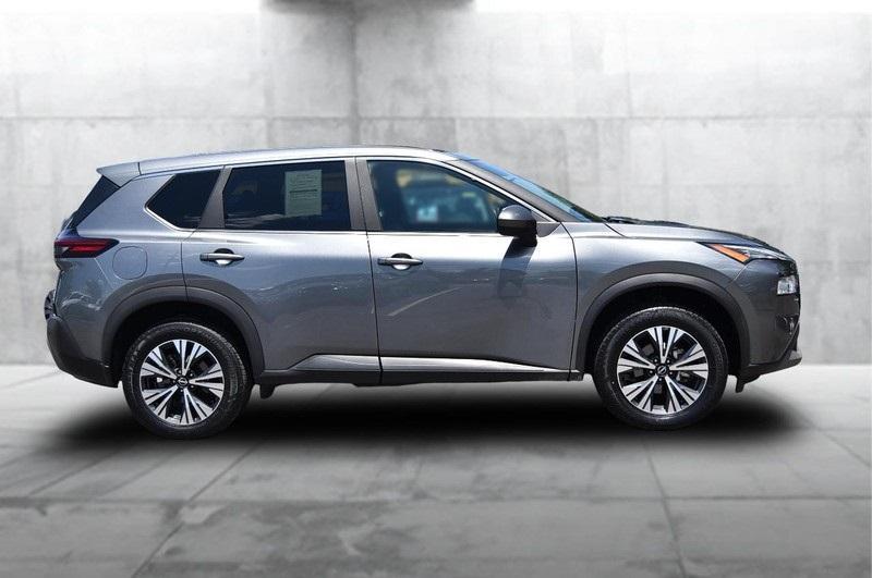 used 2023 Nissan Rogue car, priced at $22,588