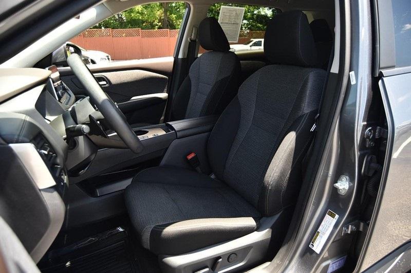 used 2023 Nissan Rogue car, priced at $22,588