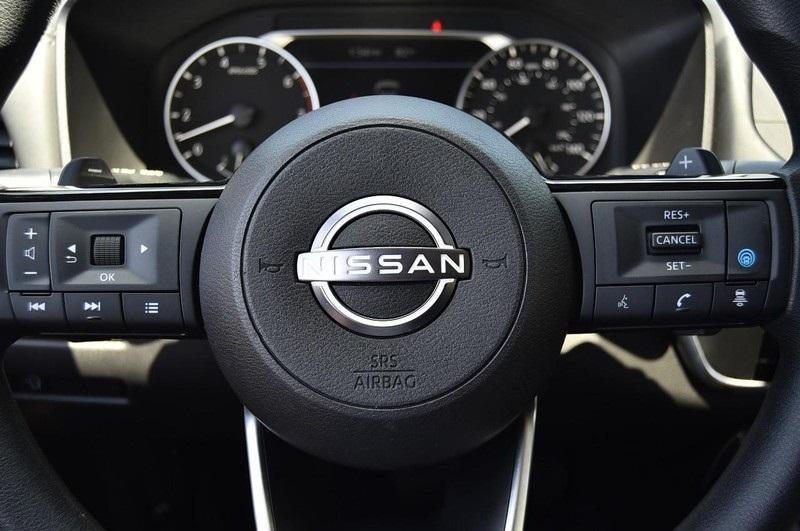 used 2023 Nissan Rogue car, priced at $22,588