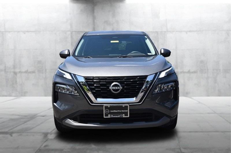 used 2023 Nissan Rogue car, priced at $22,588