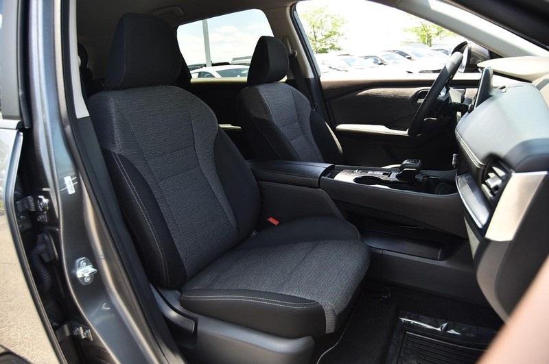 used 2023 Nissan Rogue car, priced at $22,588