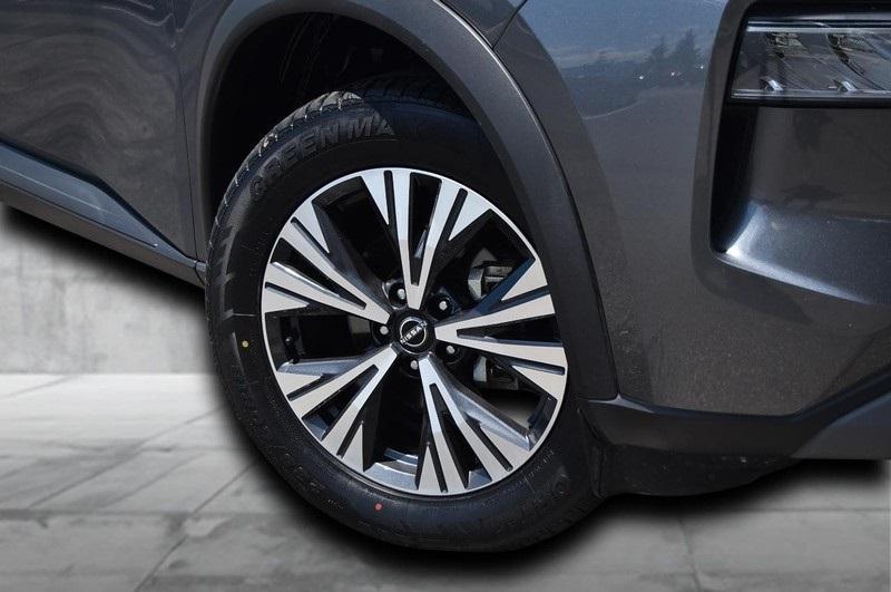 used 2023 Nissan Rogue car, priced at $22,588