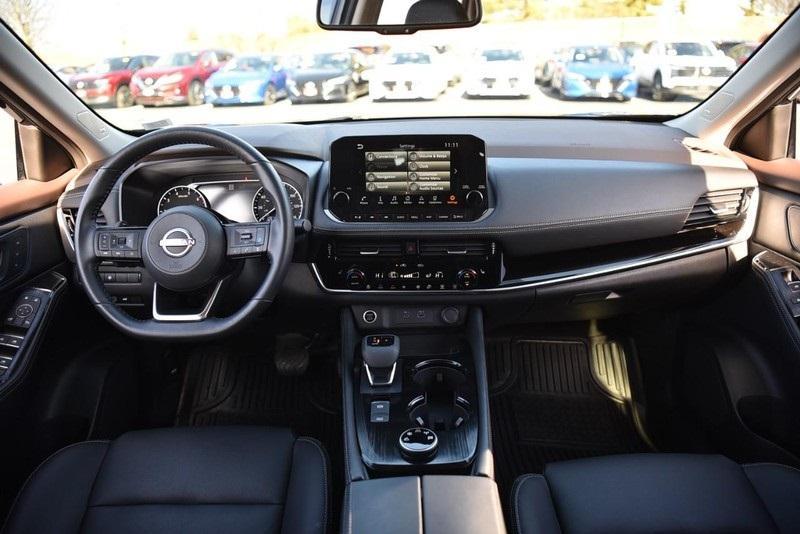 used 2023 Nissan Rogue car, priced at $28,745