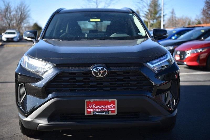 used 2024 Toyota RAV4 car, priced at $31,990