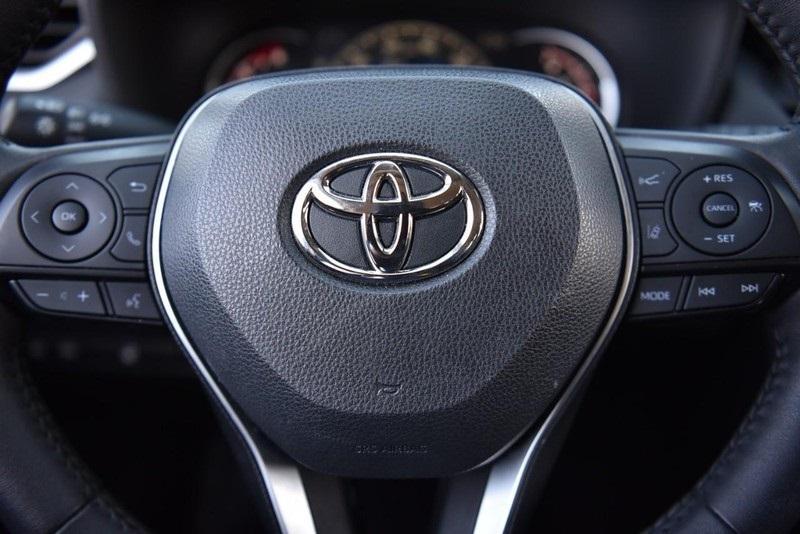 used 2024 Toyota RAV4 car, priced at $31,990