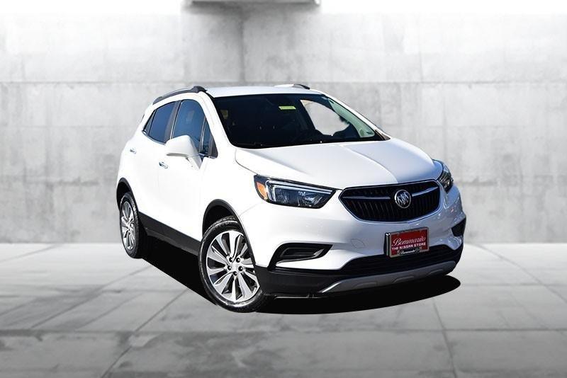 used 2020 Buick Encore car, priced at $17,788