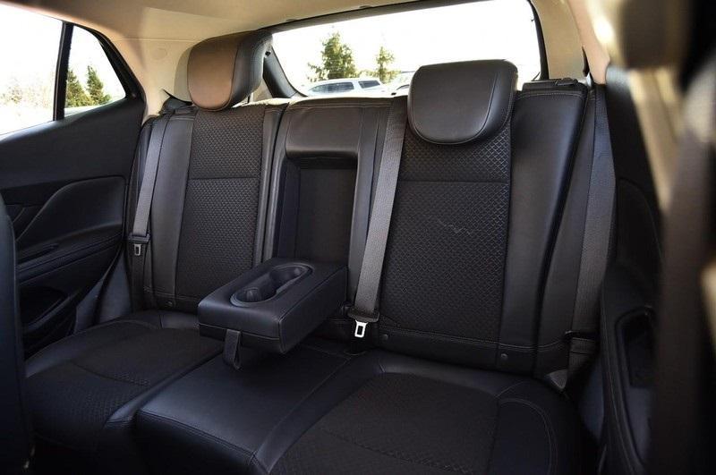 used 2020 Buick Encore car, priced at $17,788