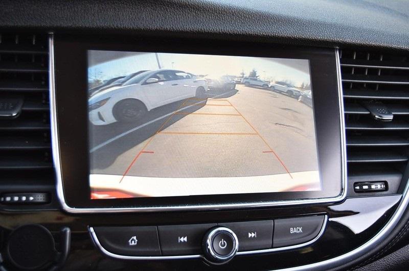 used 2020 Buick Encore car, priced at $17,788