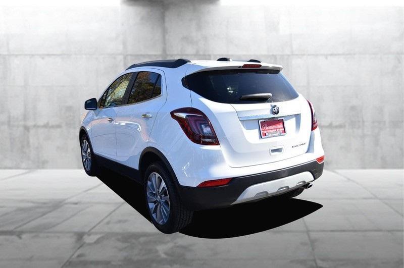 used 2020 Buick Encore car, priced at $17,788