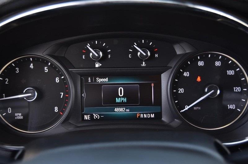 used 2020 Buick Encore car, priced at $17,788