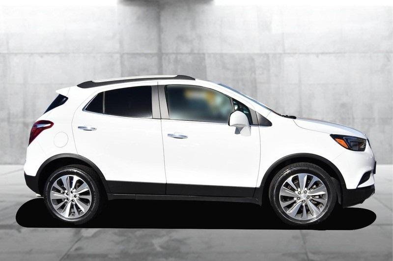 used 2020 Buick Encore car, priced at $17,788