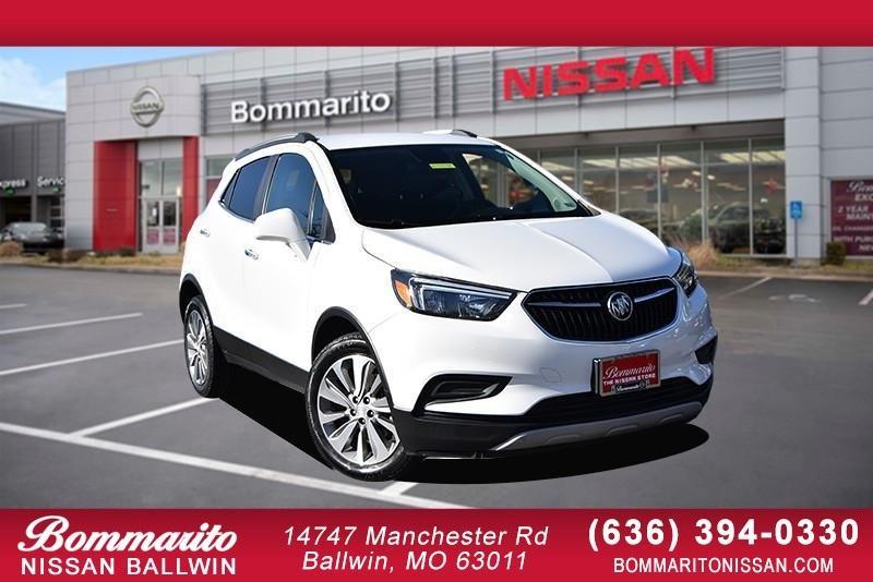 used 2020 Buick Encore car, priced at $17,788