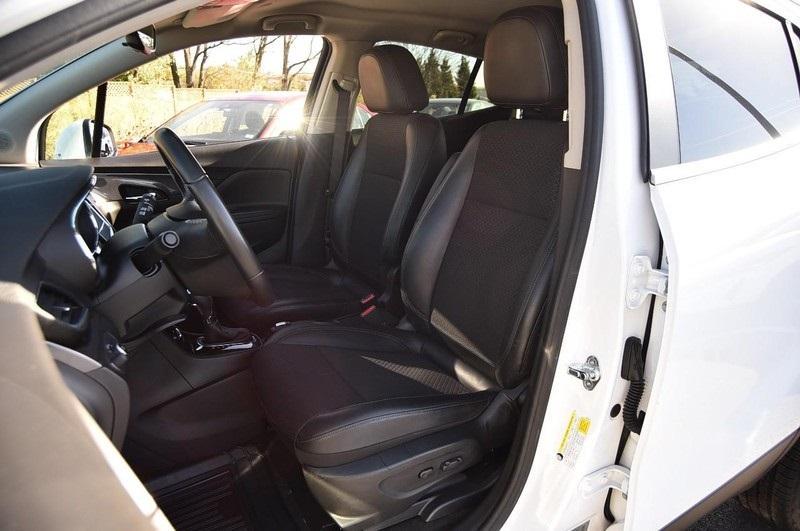 used 2020 Buick Encore car, priced at $17,788