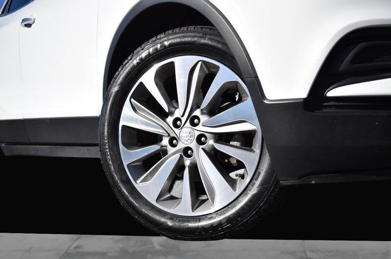 used 2020 Buick Encore car, priced at $17,788