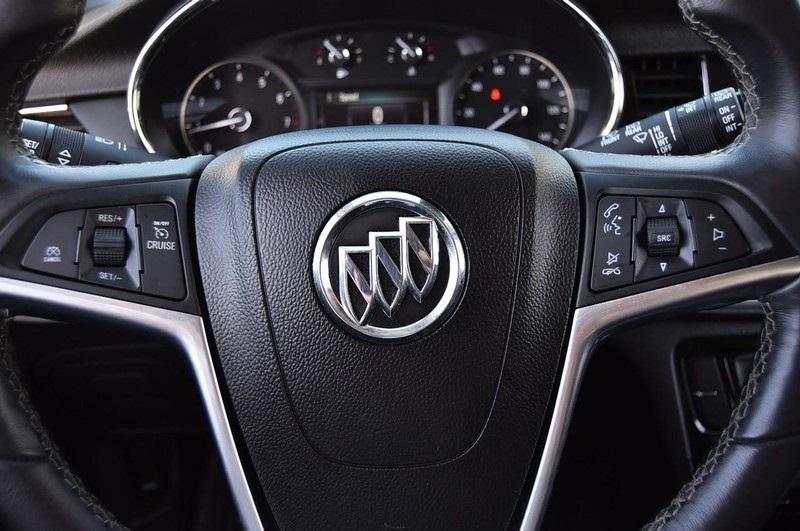 used 2020 Buick Encore car, priced at $17,788