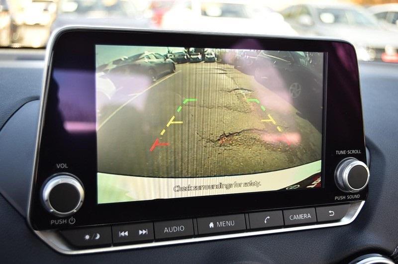 used 2024 Nissan Sentra car, priced at $18,888