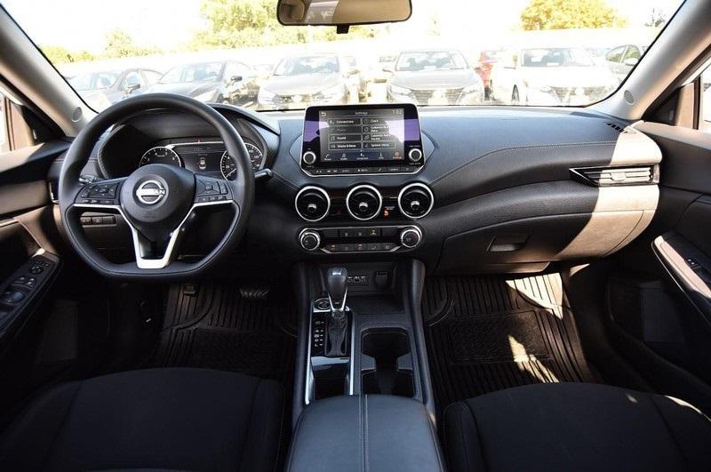 used 2024 Nissan Sentra car, priced at $18,888