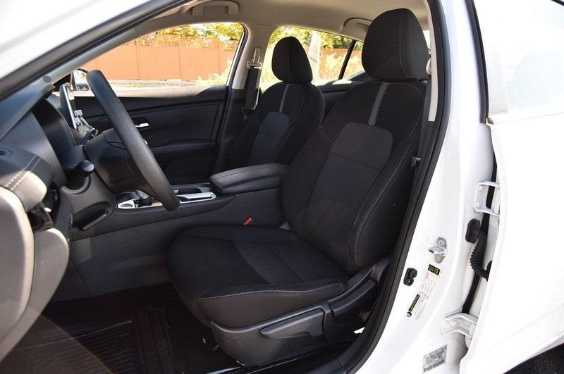 used 2024 Nissan Sentra car, priced at $18,888