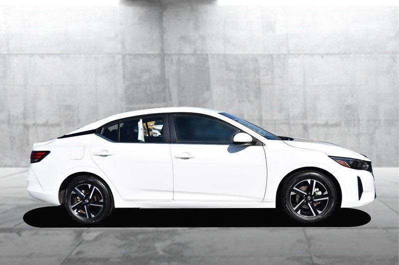 used 2024 Nissan Sentra car, priced at $18,888