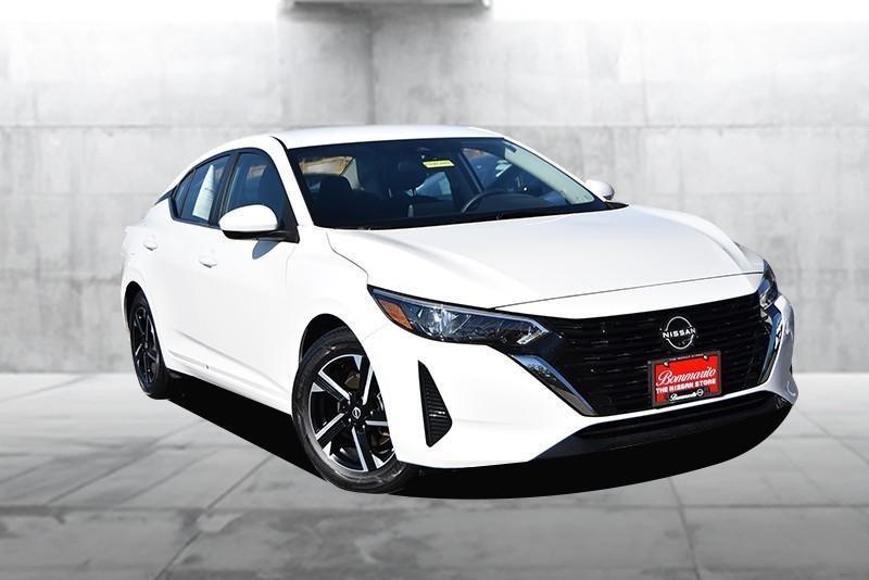 used 2024 Nissan Sentra car, priced at $18,888