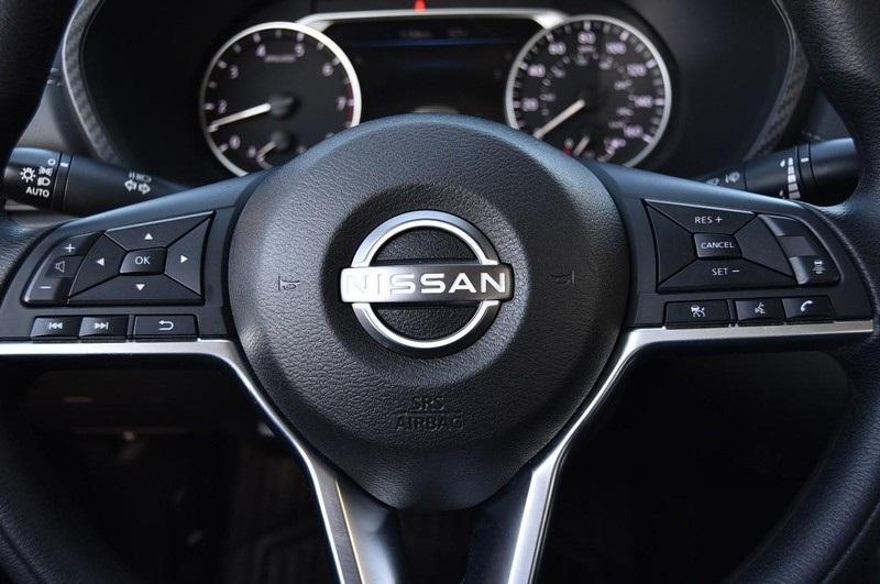 used 2024 Nissan Sentra car, priced at $18,888