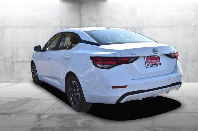 used 2024 Nissan Sentra car, priced at $18,888