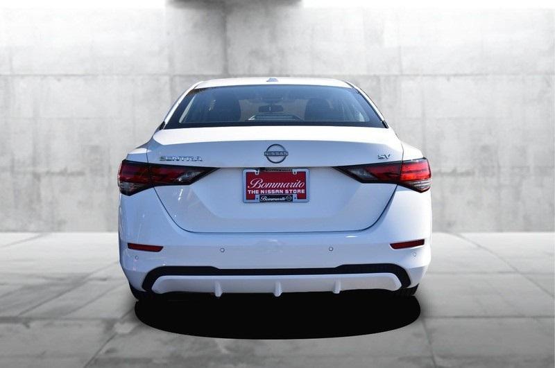 used 2024 Nissan Sentra car, priced at $18,888