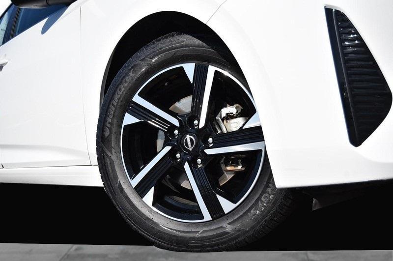 used 2024 Nissan Sentra car, priced at $18,888