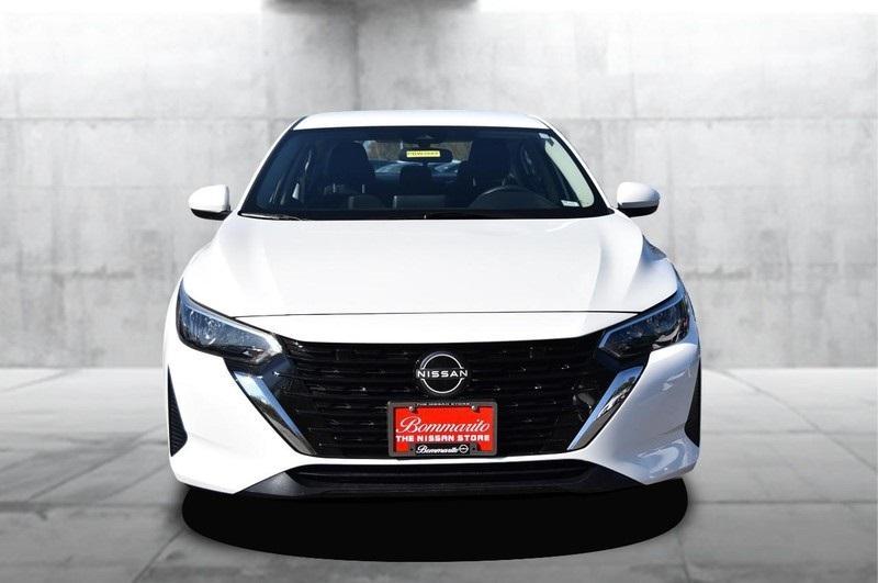 used 2024 Nissan Sentra car, priced at $18,888