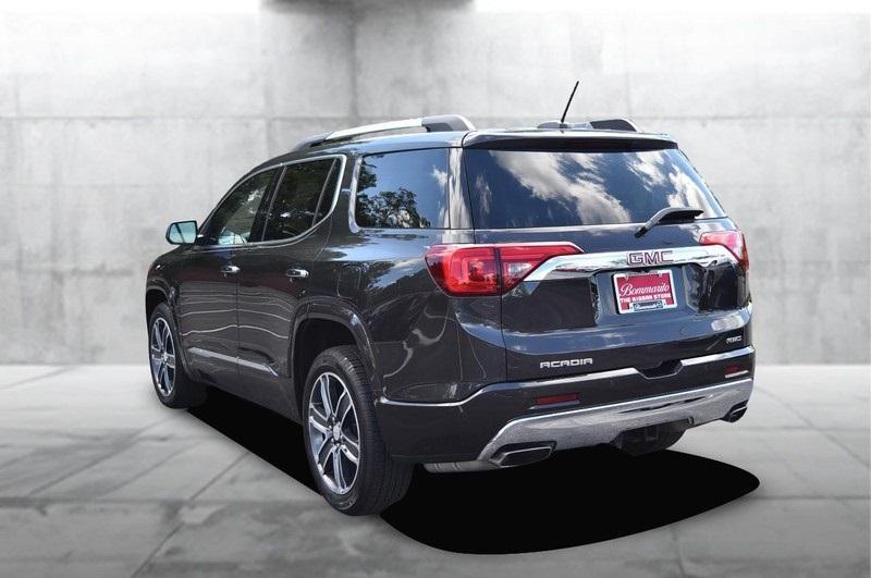 used 2018 GMC Acadia car, priced at $18,299