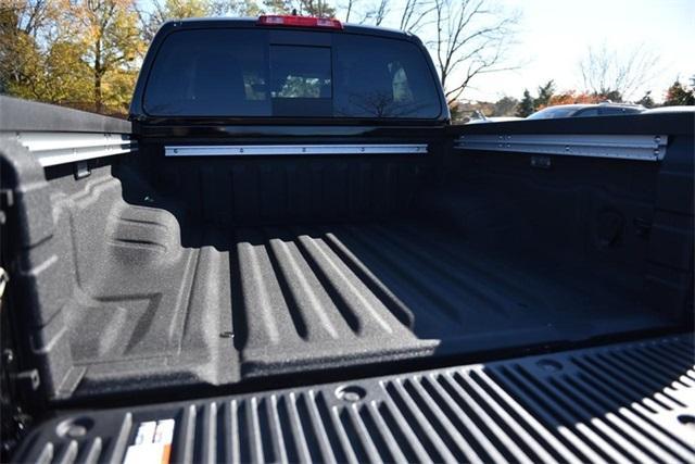 new 2024 Nissan Frontier car, priced at $39,351