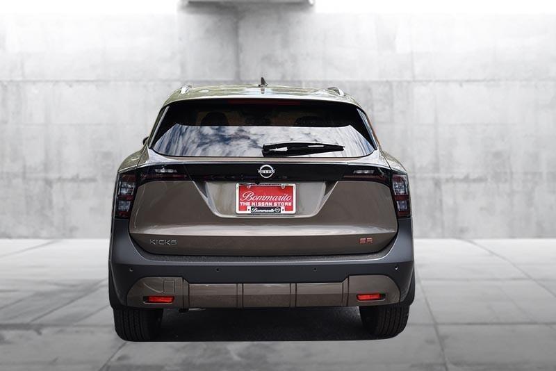 new 2025 Nissan Kicks car, priced at $29,865