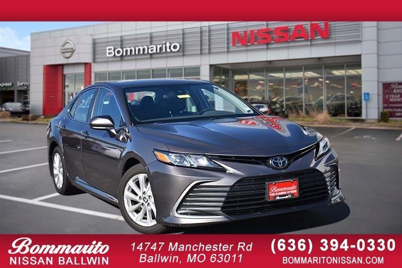 used 2023 Toyota Camry car, priced at $23,880