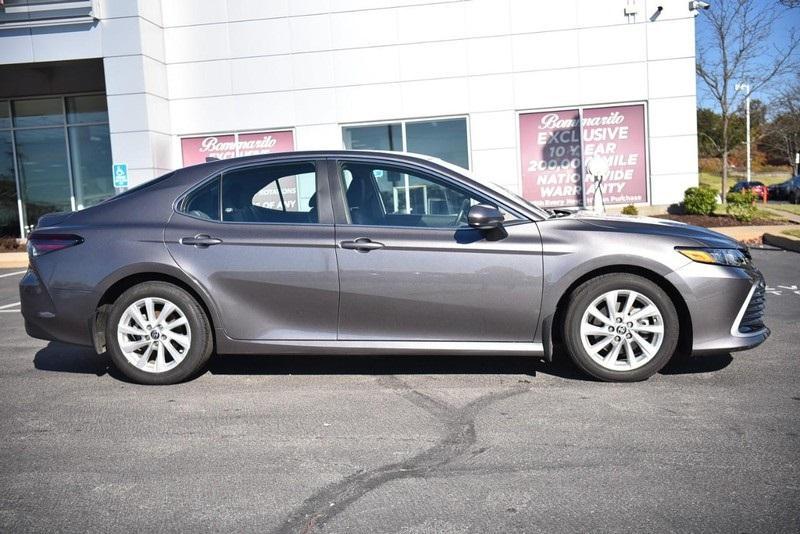 used 2023 Toyota Camry car, priced at $23,880