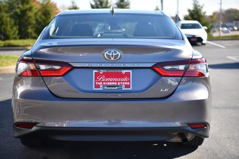 used 2023 Toyota Camry car, priced at $23,880