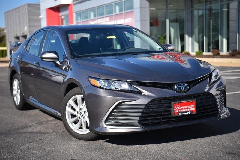 used 2023 Toyota Camry car, priced at $23,880