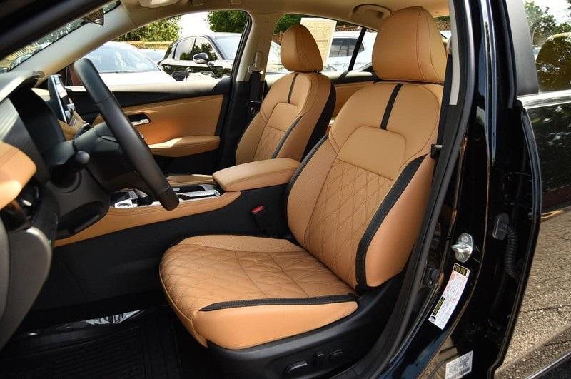 used 2024 Nissan Sentra car, priced at $24,288