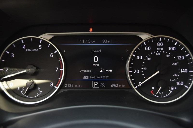 used 2024 Nissan Sentra car, priced at $24,288