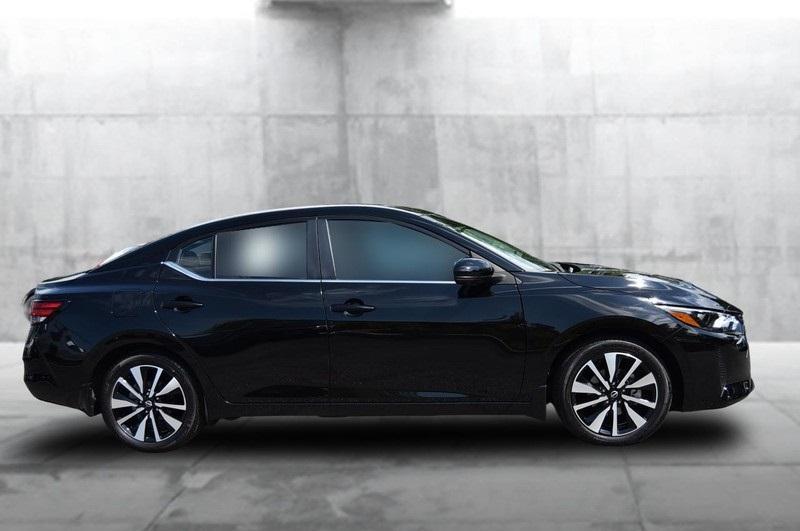 used 2024 Nissan Sentra car, priced at $24,288