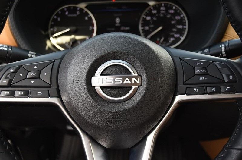 used 2024 Nissan Sentra car, priced at $24,288