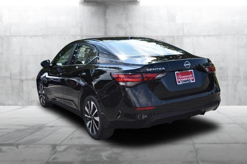 used 2024 Nissan Sentra car, priced at $24,288