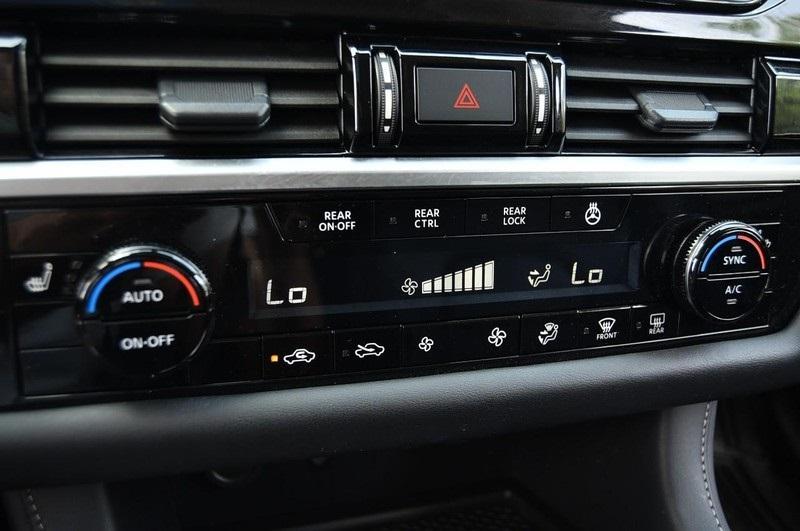 used 2024 Nissan Pathfinder car, priced at $40,555