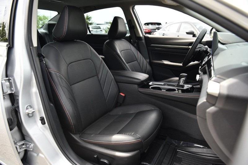 used 2024 Nissan Altima car, priced at $28,588