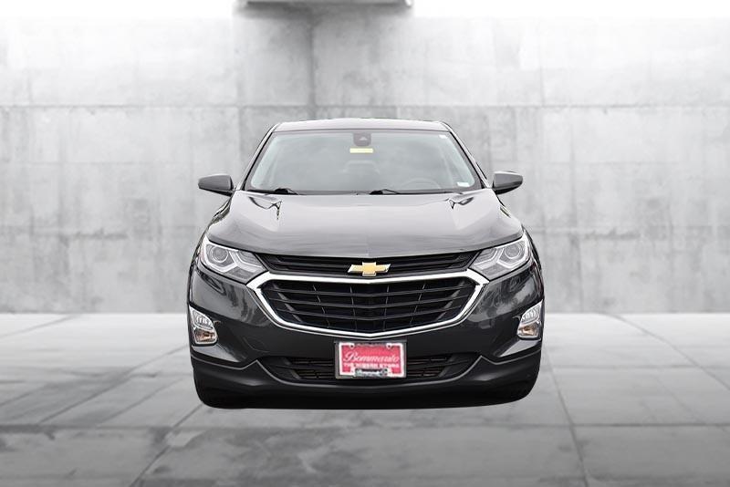 used 2021 Chevrolet Equinox car, priced at $18,788