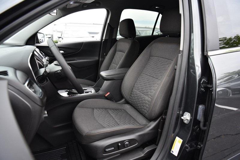 used 2021 Chevrolet Equinox car, priced at $18,788