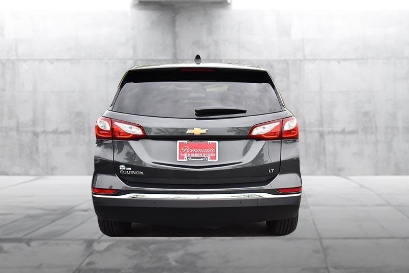 used 2021 Chevrolet Equinox car, priced at $18,788