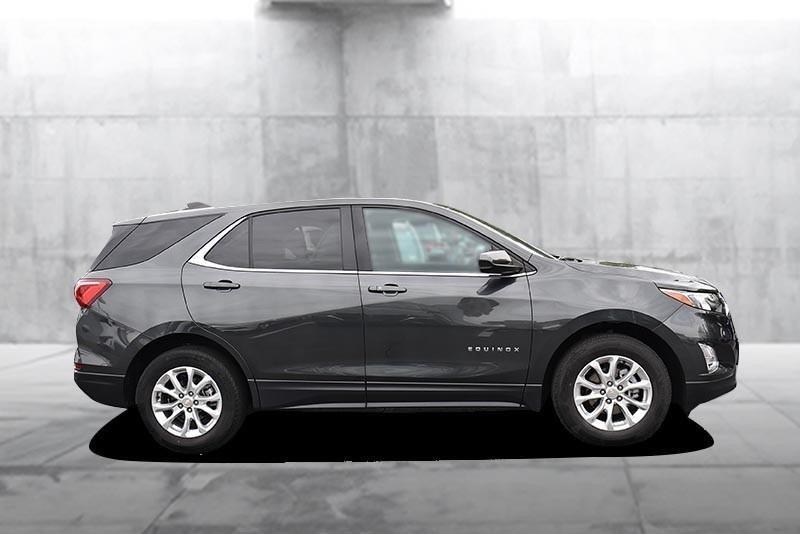 used 2021 Chevrolet Equinox car, priced at $18,788