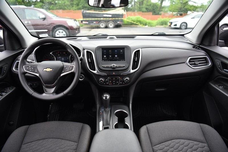 used 2021 Chevrolet Equinox car, priced at $18,788
