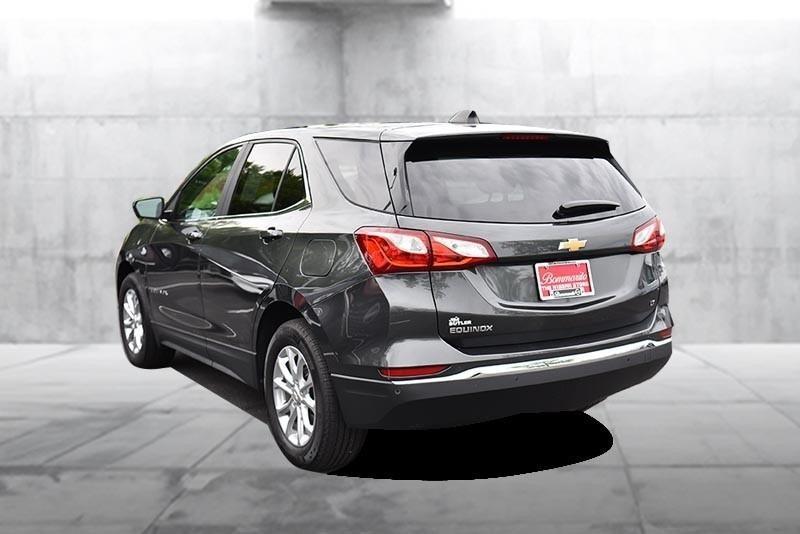 used 2021 Chevrolet Equinox car, priced at $18,788