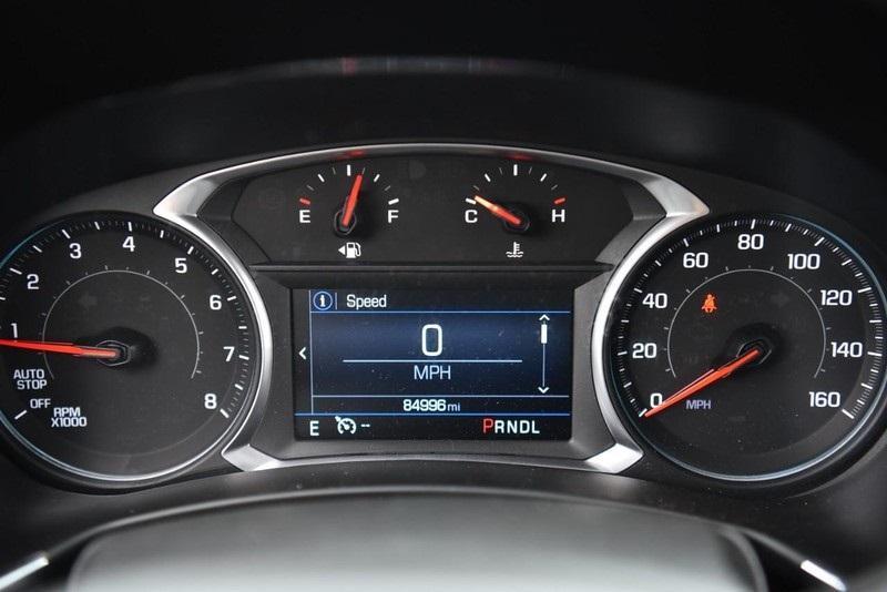 used 2021 Chevrolet Equinox car, priced at $18,788